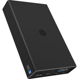 ICY BOX IB-RD2253-C31 RAID 2x2.5 SATA HDD
