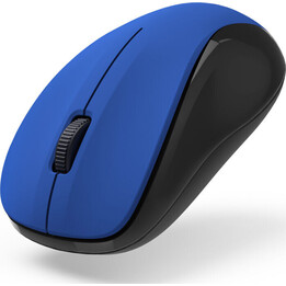 HAMA MW-300 V2 souris sans fil bleue