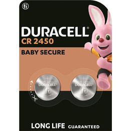 Duracell 152137 household battery Single-use battery CR2450 Lithium