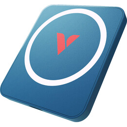 SSD magnetico SnapBack Blue MagSave da 1 TB