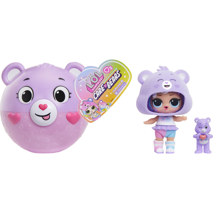 Doll LOL Surprise Loves Care Bears Tots Mix