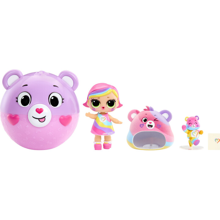 Poupée LOL Surprise Loves Care Bears Tots Mix