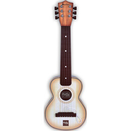 Meme de guitarra española de plástico
