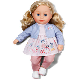 ZAPF Creation Sophia Rose baby doll 36 cm beige