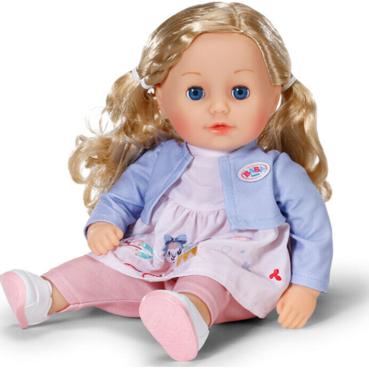 ZAPF Creation Sophia Rose Puppe 36 cm beige