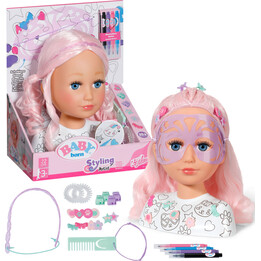 Responsabile dello styling Baby Born