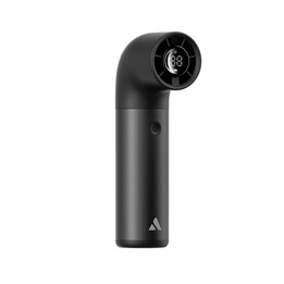 Aecooly Aero Pro High Speed Handheld Fan, Black