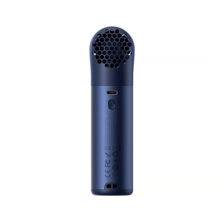 Ventilador de mano de alta velocidad Aecooly Aero Pro, azul