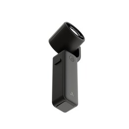 Aecooly Air Gimbal Handheld Portable Fan, Black.