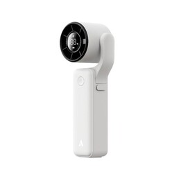 Aecooly Air Gimbal Handheld Portable Fan, White