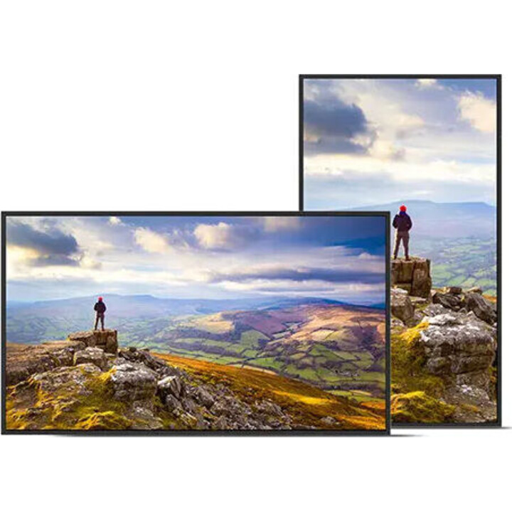 Monitor MultiSync E439 43 polegadas UHD 16/7 350 cd/m²
