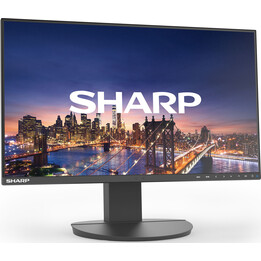 MultiSync DD-EA272F Monitor, 27 Zoll, schwarz