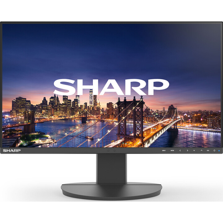 Monitor MultiSync DD-EA272F de 27 polegadas, preto