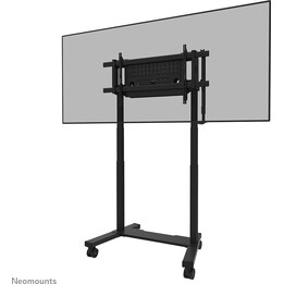 FL55-975BL1 MOVE Lift XL Chariot TV motorisé 75-115" - 160 kg 200x200-1200x600 h:119-184
