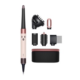 Dyson Airwrap id Multi-Attachment Styling Tool, Warm Pink, Rose Gold, 1300 W, 2.675 m