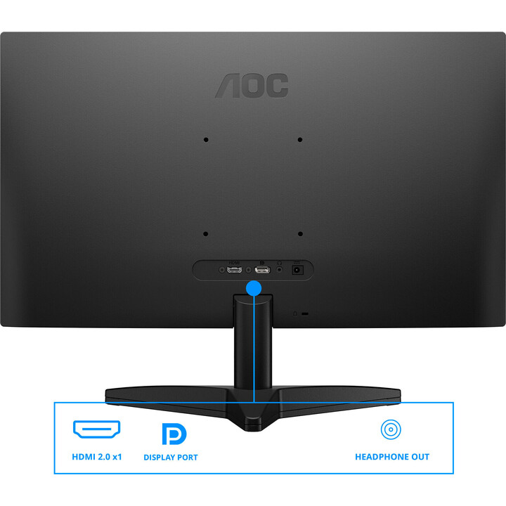 Monitor Q24B36X de 23,8 polegadas IPS 144Hz HDMI DP