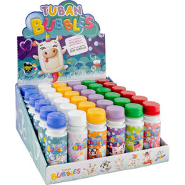 Bollicine da 60 ml, confezione da 36 pezzi