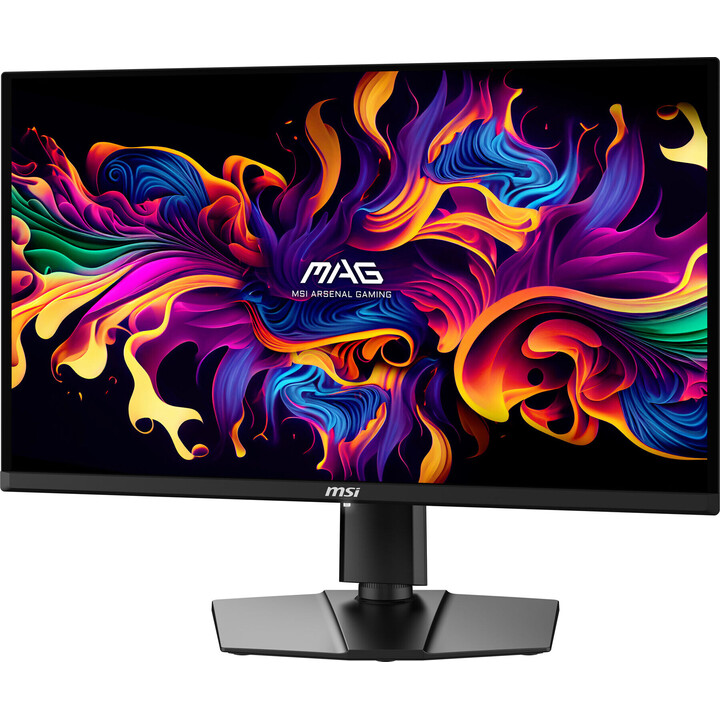 Monitor|MSI|26.5 "|2560 x 1440 pixels|Wide Quad HD|Native aspect ratio 16:9|QD-OLED|Flat|MAG271QPQD-OLEDX28