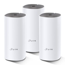 Deco E4 AC1200 (3er-Pack)