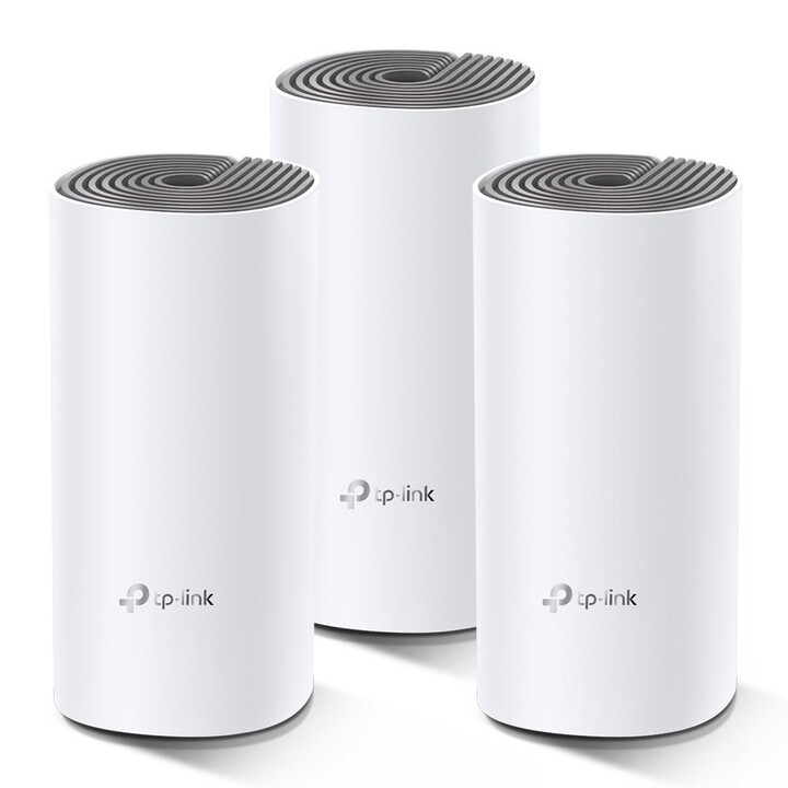 Deco E4 AC1200 (3-Pack)