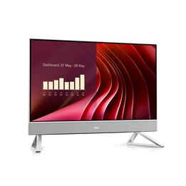 DELL EC24250 Intel® Core™ i5 i5-1334U 60,5 cm (23,8") 1920 x 1080 pixels All-in-One PC 16 GB DDR5-SDRAM 512 GB SSD Windows