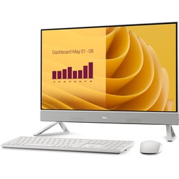 DELL EC27250 Intel Core i7 150U 68,6 cm (27") 1920 x 1080 Pixel Touchscreen All-in-One PC 16 GB DDR5-SDRAM 1 TB SSD N