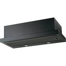 AKpo Telescopic hood WK7 Light Eco RK60 black