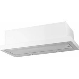Akpo Telescopic hood WK7 Light Eco RK50 white
