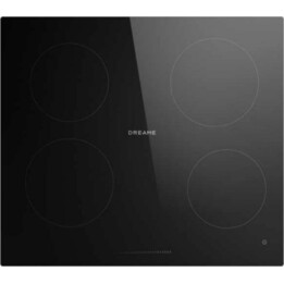 Placa de inducción Dreame EZ40 PRO negra