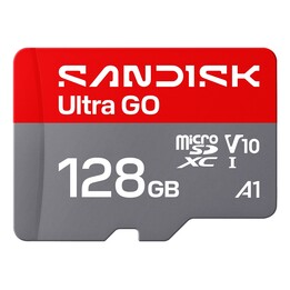 SPEICHER MICRO SDXC 128GB UHS-I/SDSQUGN-128G-GN6MN SANDISK