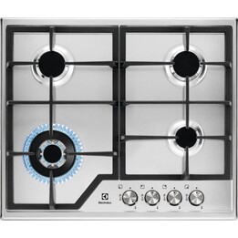 Electrolux Gas hob CGS6436BX WOK