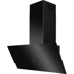 Hotte murale Electrolux LFV629K série 700 Hob2Hood®, 90 cm, noire