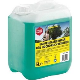 Kärcher Universal-Reinigungsflüssigkeit RM 553, 5 l