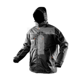 Neo Tools 81-570-L casaco de trabalho preto