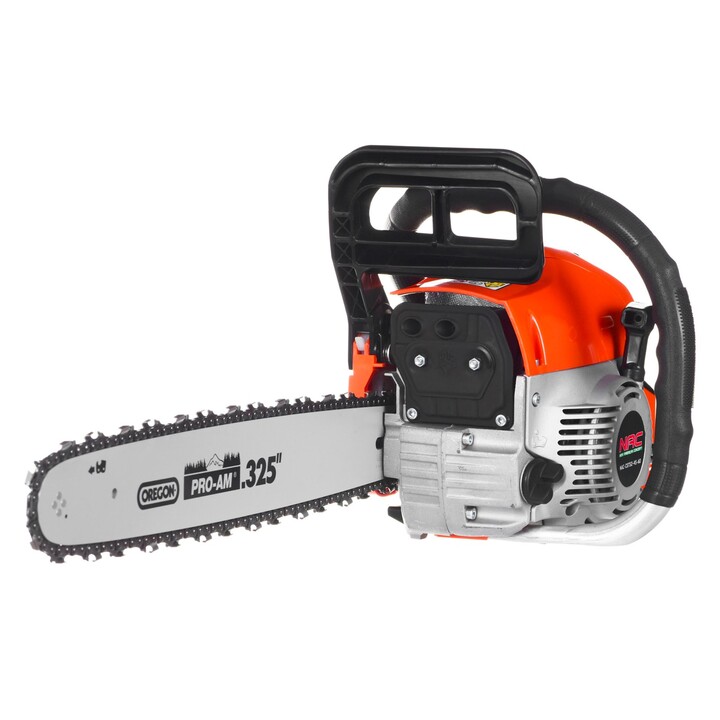 NAC OREGON CST52-45AO Scie à chaîne à moteur à essence 3 KM 45 cm Orange