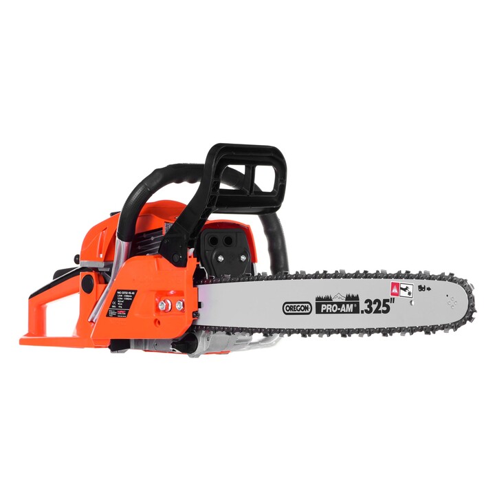NAC OREGON CST52-45AO Scie à chaîne à moteur à essence 3 KM 45 cm Orange