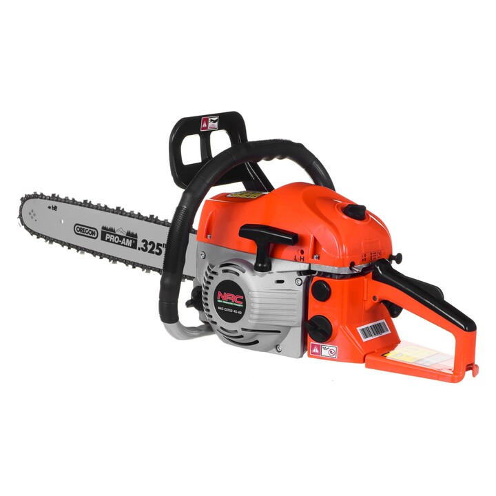 NAC OREGON CST52-45AO Scie à chaîne à moteur à essence 3 KM 45 cm Orange