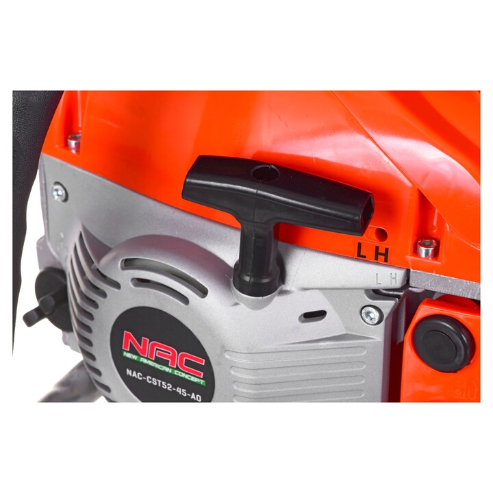 NAC OREGON CST52-45AO Scie à chaîne à moteur à essence 3 KM 45 cm Orange