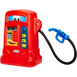 Set de juego interactivo «Pumper Cozy» de Little Tikes con efectos de sonido: ideal para el Cozy Coupe, el Cozy Truck, el Cozy C