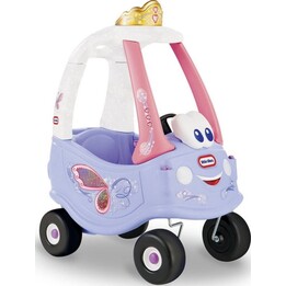 Poussette « Fairy » Cozy Coupe de Little Tikes pour les tout-petits