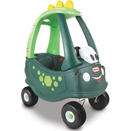 Passeggino per neonati Cozy Coupe Dino di Little Tikes