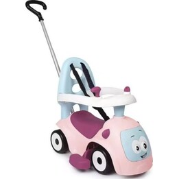 Simba Maestro 3-in-1-Kinderwagen, rosa