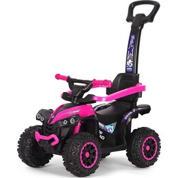 Vélo pour enfants Milly Mally avec guidon, rose vif.