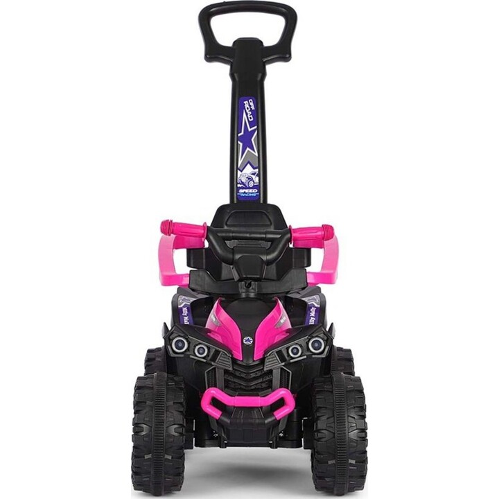 Vélo pour enfants Milly Mally avec guidon, rose vif.