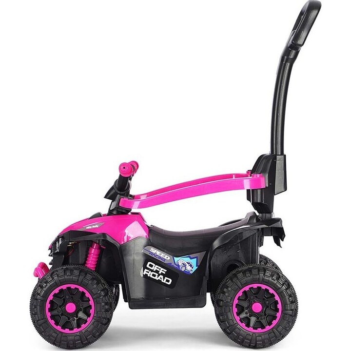 Vélo pour enfants Milly Mally avec guidon, rose vif.