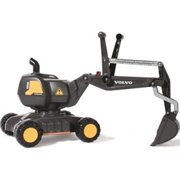 Milly Mally Volvo Excavator from Rolly Toys