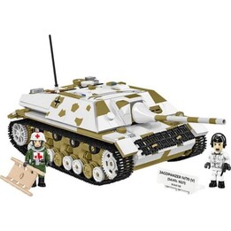 Cobi Klocki Bausatz Jagdpanzer IV/70 (V) (Sd.Kfz.162/1) 1024 Teile