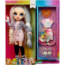 Boneca Amaya da MGA Rainbow High