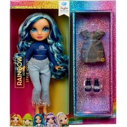 Boneca MGA Rainbow Tall Skyler