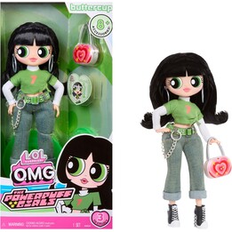 Muñeca MGA LOL Surprise OMG Las Superchicas - Buttercup
